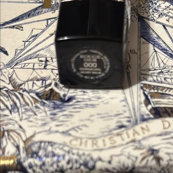 Christian DIOR ROUGE 000 π red - Picture 4 of 4